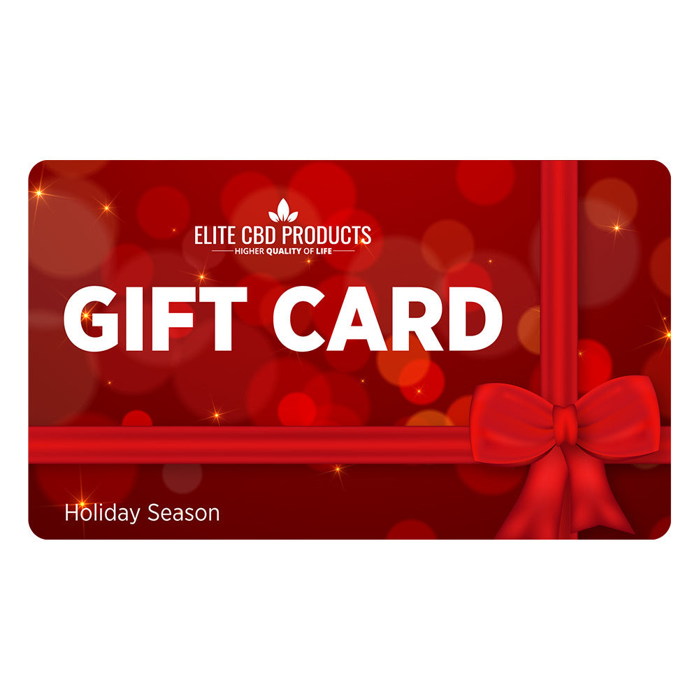 Elite CBD Products Gift Card