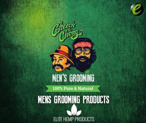 PSIQ Acquires Exclusive Distribution Rights to Cheech & Chong Mens Grooming Products With Hemp in the United States and Israel
