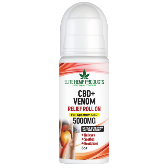 thumbnail interactive-video image 1 of Custom CBD Pain & Joint Relief Natural Advertising Vinyl Banner Flag – Many Sizes Available 1 of 3