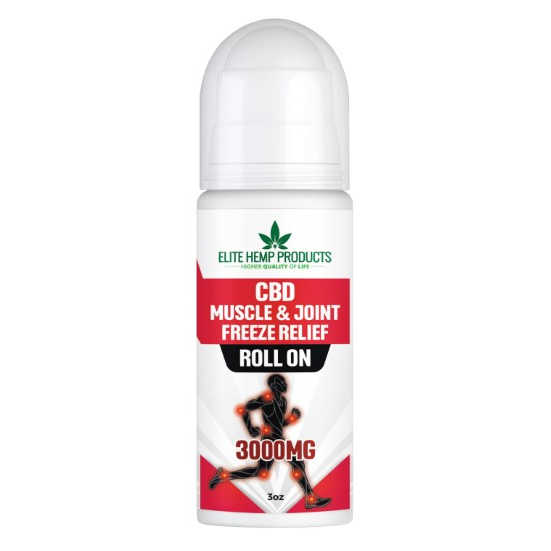 CBD Freeze Roll-on 3000mg