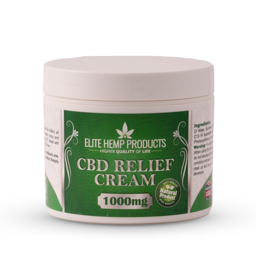 Cbd Cream